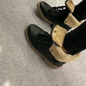 Olivia Miller short boots brand new 7